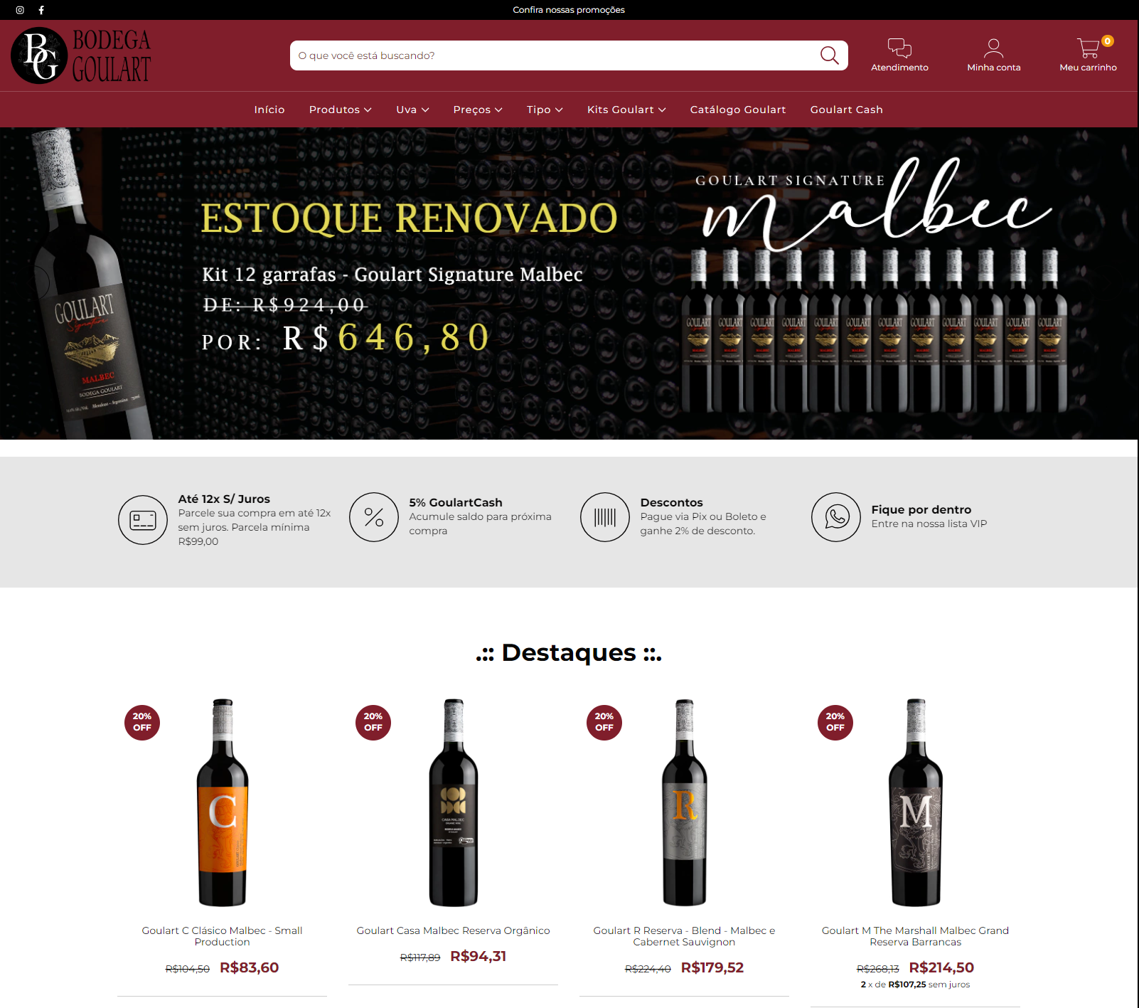 e-commerce